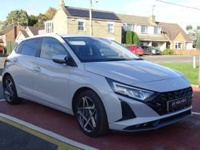 HYUNDAI I20 2023 (73) at JS Holmes Wisbech