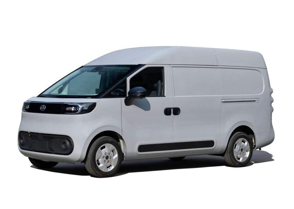  MAXUS eDeliver 5