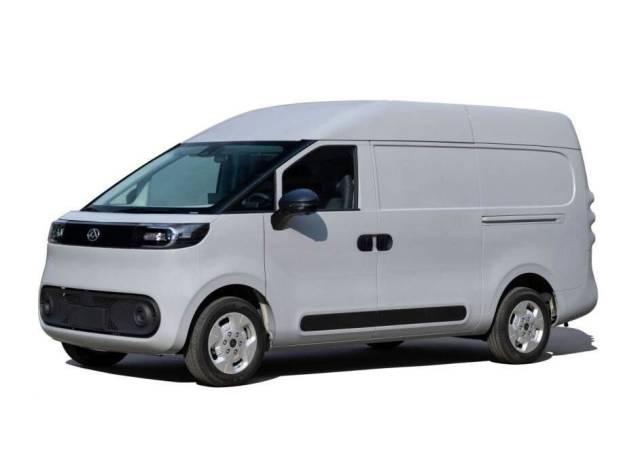 MAXUS eDeliver 5 64kWh Auto L1 High Roof 6dr Panel Van Electric White