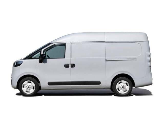 MAXUS eDeliver 5 64kWh Auto L1 High Roof 6dr