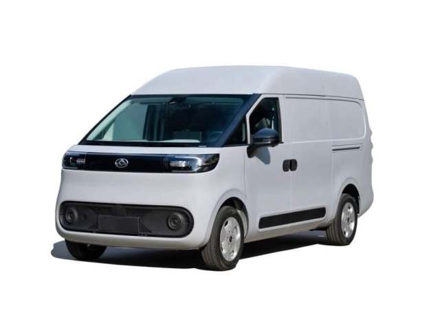 MAXUS eDeliver 5 64kWh Auto L1 High Roof 6dr