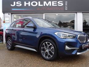 BMW X1 2021 (21) at JS Holmes Wisbech