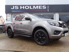 NISSAN NAVARA 2021 (21) at JS Holmes Wisbech