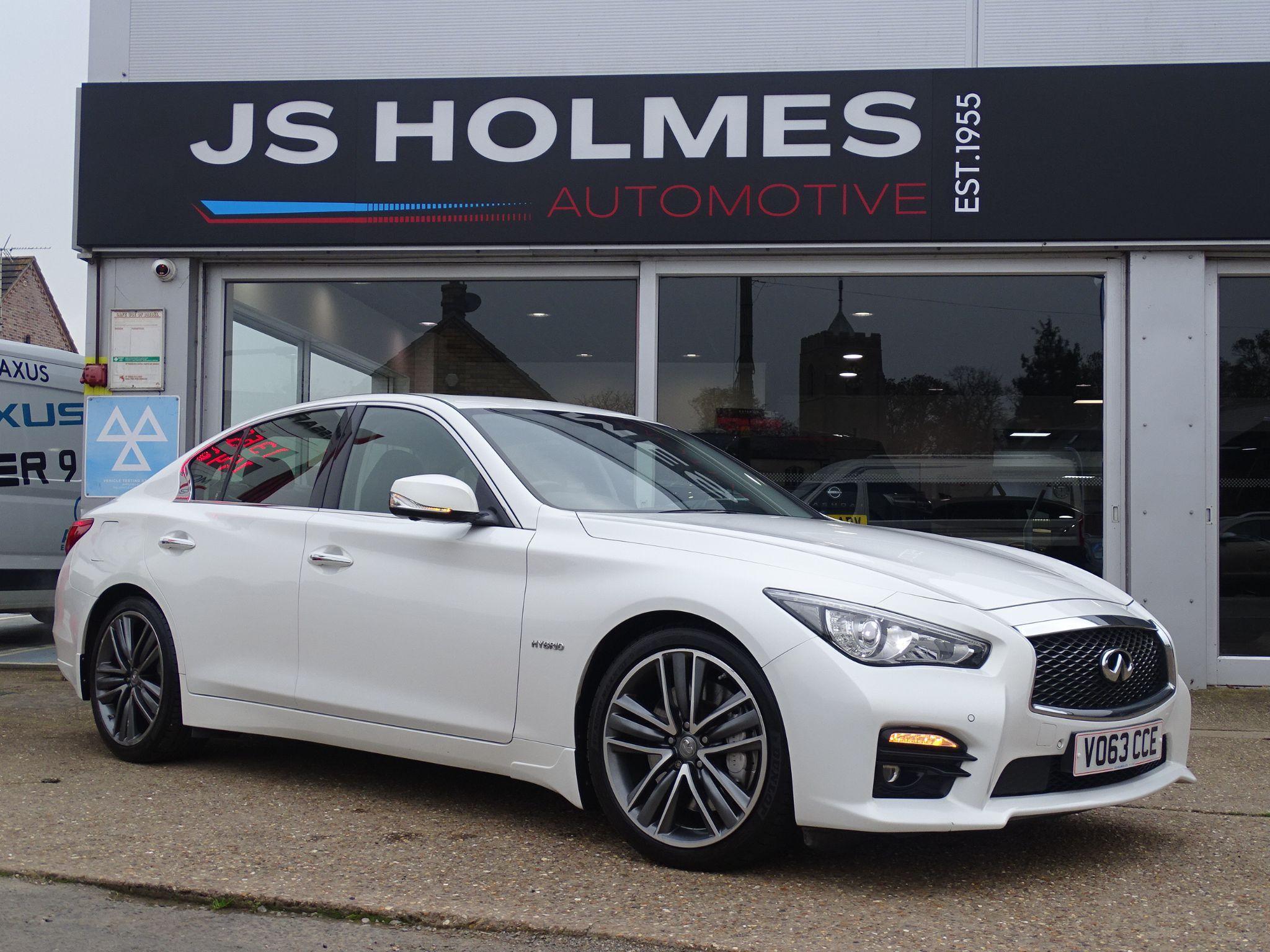 2013 Infiniti Q50