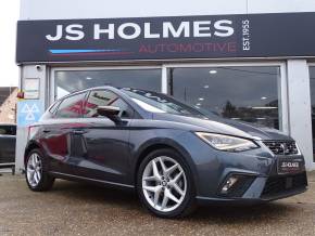 SEAT IBIZA 2020 (70) at JS Holmes Wisbech