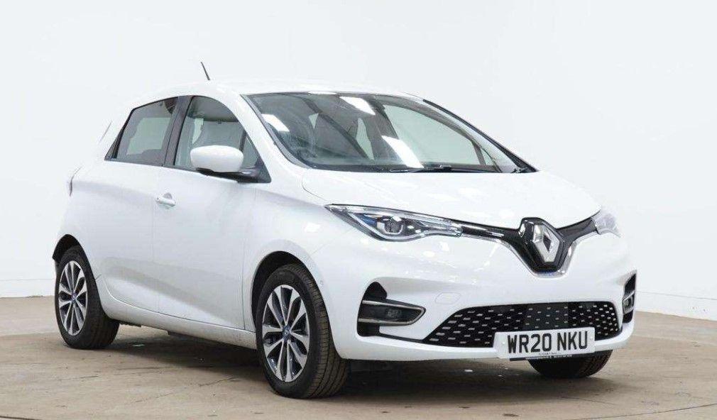 2020 Renault Zoe