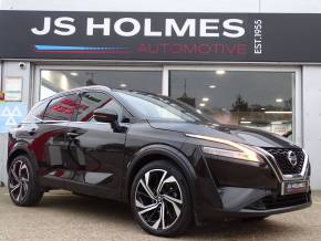 NISSAN QASHQAI 2021 (71) at JS Holmes Wisbech