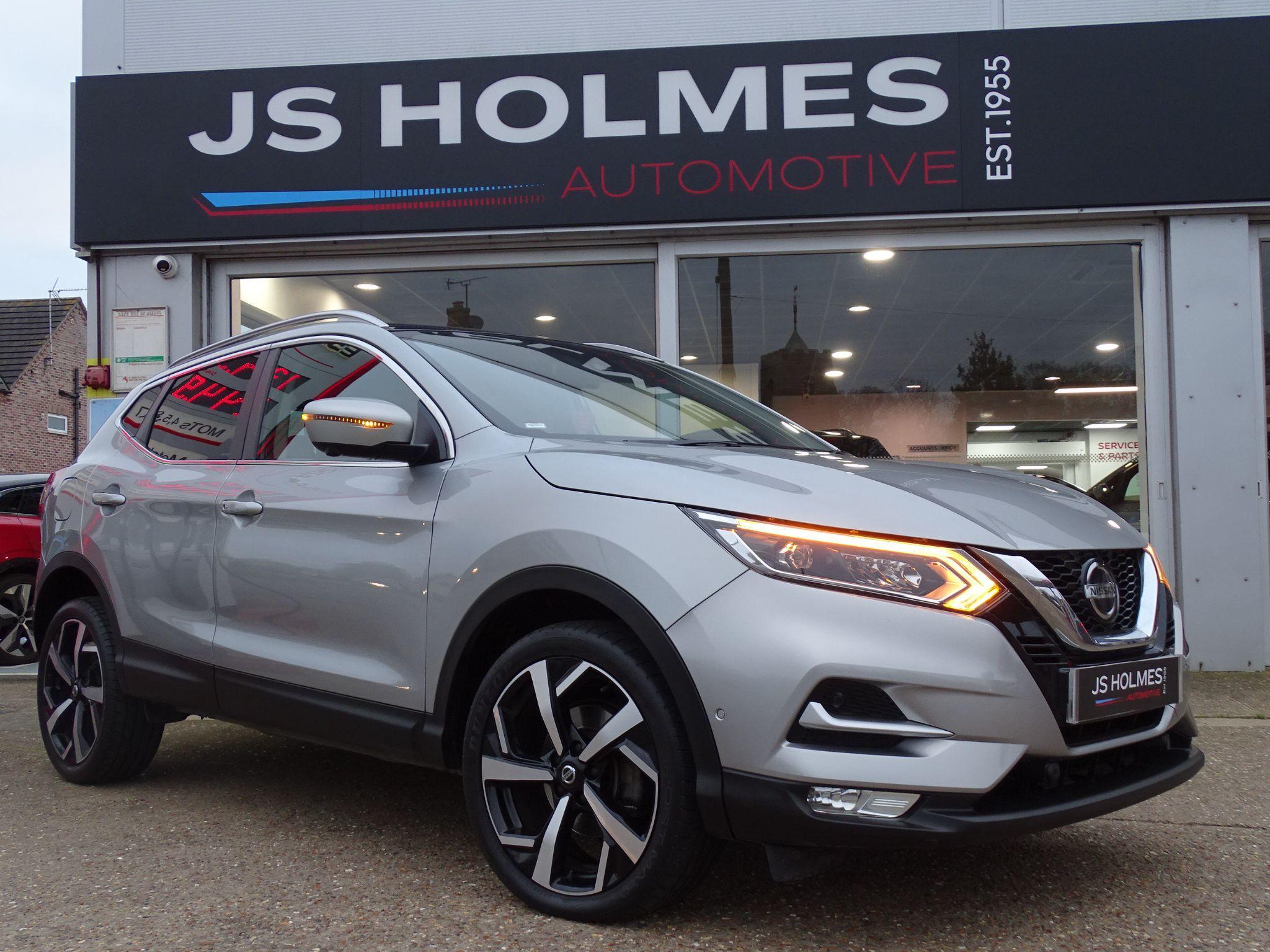 2019 Nissan Qashqai