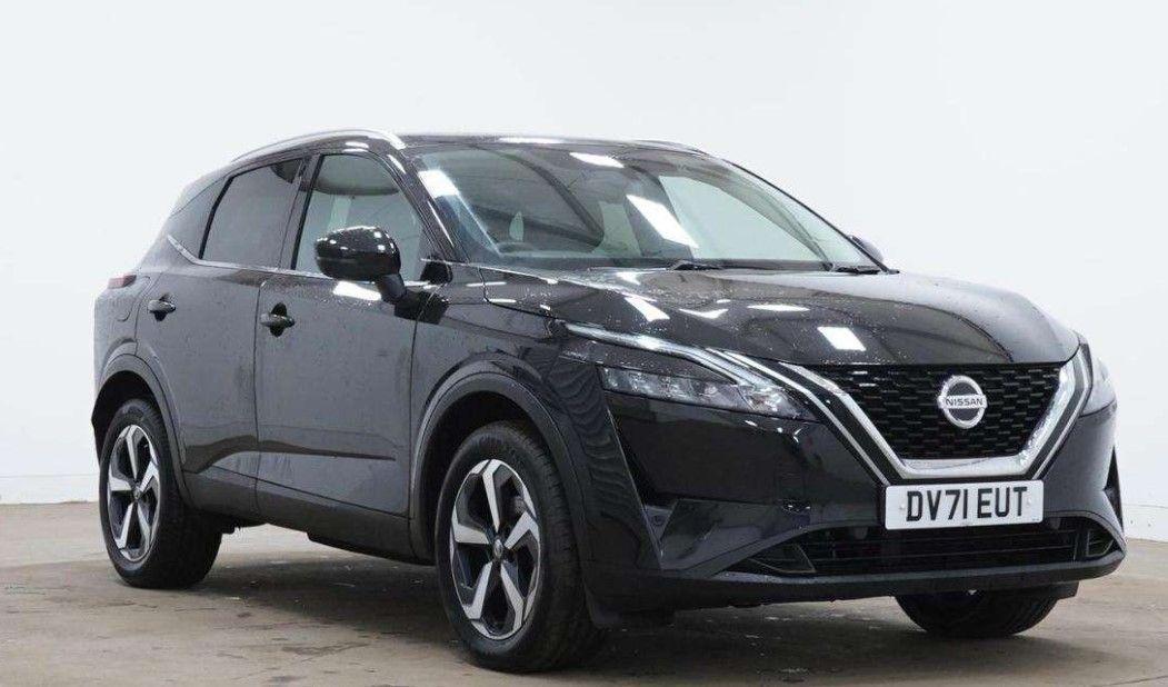 2021 Nissan Qashqai