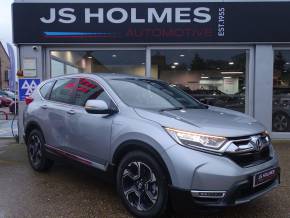 HONDA CR-V 2019 (19) at JS Holmes Wisbech