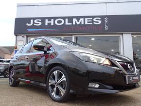 NISSAN LEAF 2020 (70) at JS Holmes Wisbech