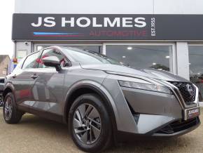 NISSAN QASHQAI 2022 (22) at JS Holmes Wisbech