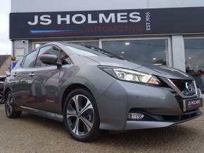 NISSAN LEAF 2020 (70) at JS Holmes Wisbech