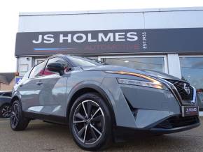 NISSAN QASHQAI 2021 (71) at JS Holmes Wisbech