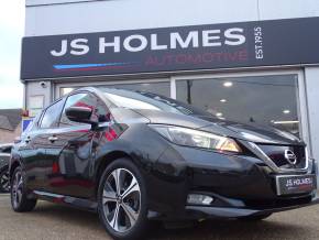 NISSAN LEAF 2020 (70) at JS Holmes Wisbech