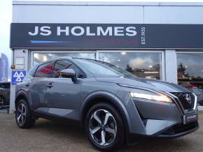 NISSAN QASHQAI 2021 (21) at JS Holmes Wisbech