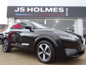 NISSAN QASHQAI 2021 (71) at JS Holmes Wisbech