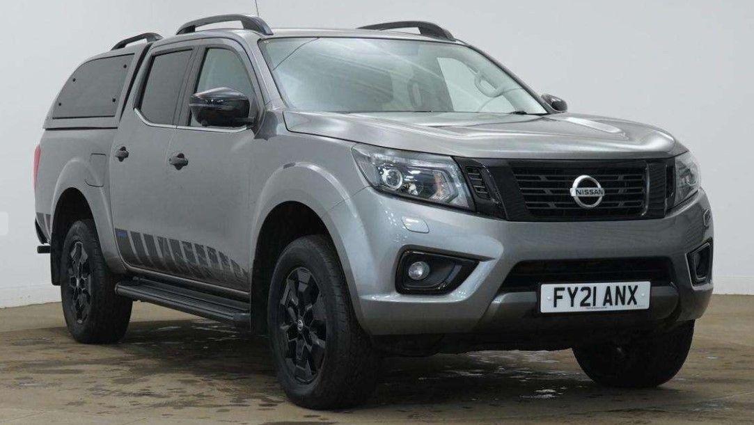 2021 Nissan Navara