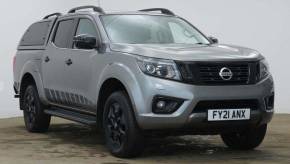 NISSAN NAVARA 2021 (21) at JS Holmes Wisbech