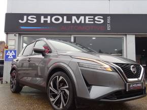 NISSAN QASHQAI 2021 (71) at JS Holmes Wisbech