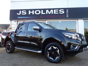 NISSAN NAVARA 2021 (71) at JS Holmes Wisbech