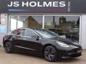 TESLA MODEL 3 2020 (20) at JS Holmes Wisbech