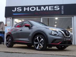 NISSAN JUKE 2021 (71) at JS Holmes Wisbech