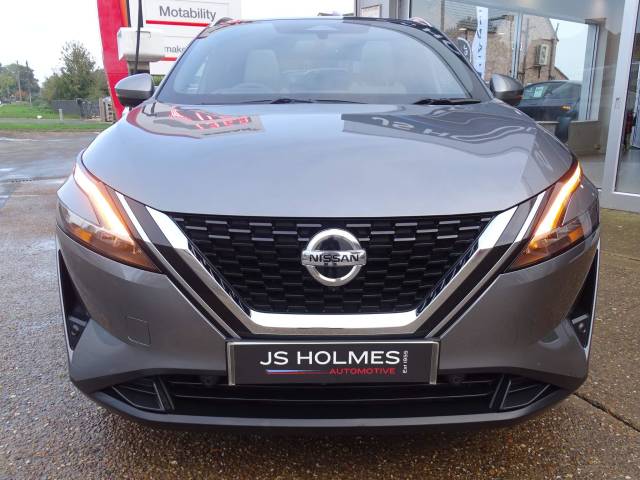 2021 Nissan Qashqai 1.3 DiG-T MH Tekna 5dr