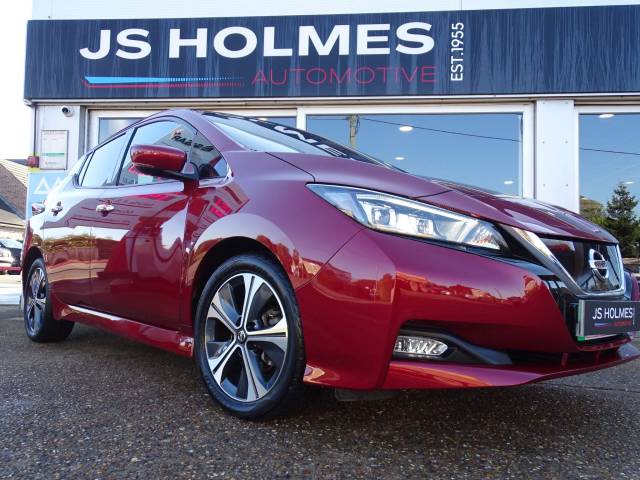 2021 Nissan Leaf 0.0 110kW Tekna 40kWh 5dr Auto