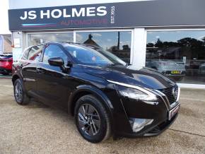 NISSAN QASHQAI 2022 (22) at JS Holmes Wisbech