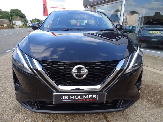 2022 Nissan Qashqai 1.3 DiG-T MH 158 Acenta Premium 5dr Xtronic