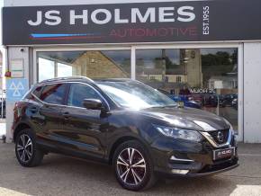 NISSAN QASHQAI 2021 (21) at JS Holmes Wisbech