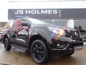 NISSAN NAVARA 2021 (71) at JS Holmes Wisbech