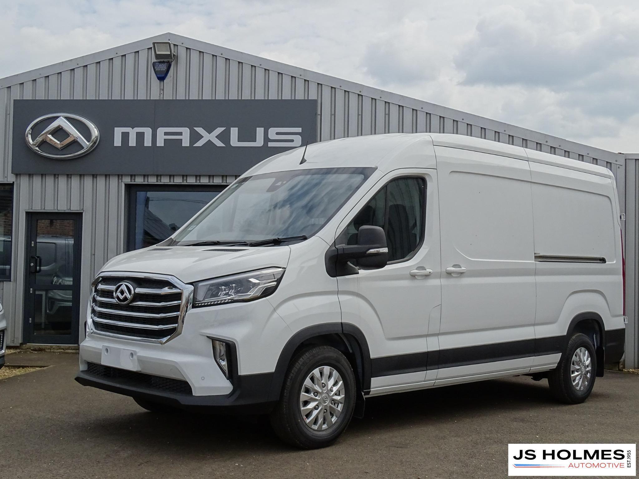  Maxus Deliver 9