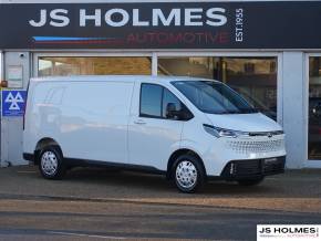 MAXUS DELIVER 7   at JS Holmes Wisbech