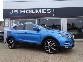 NISSAN QASHQAI 2020 (20) at JS Holmes Wisbech