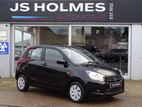 SUZUKI CELERIO 2017 (67) at JS Holmes Wisbech