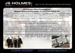 NISSAN LEAF 2021 (70) at JS Holmes Wisbech