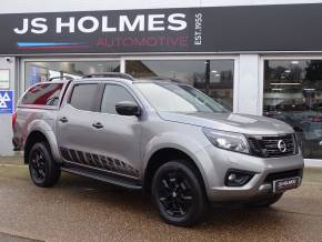 NISSAN NAVARA 2021 (21) at JS Holmes Wisbech