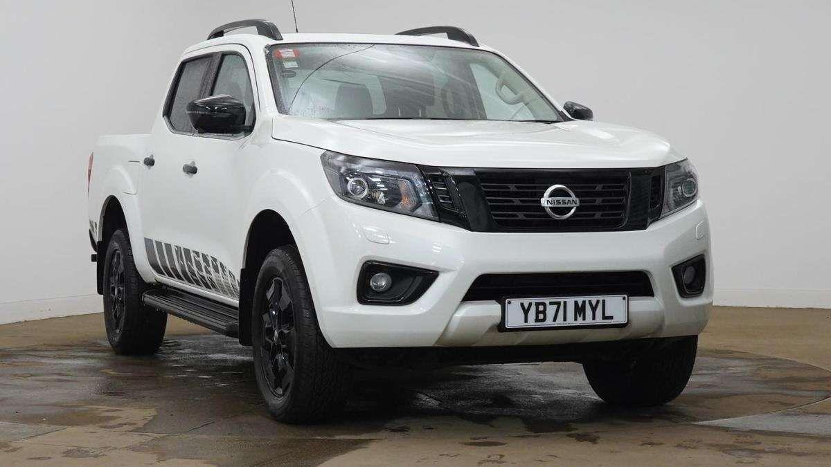 2021 Nissan Navara