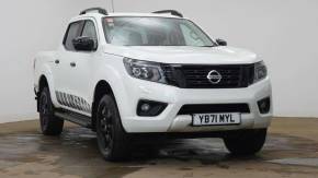 NISSAN NAVARA 2021 (71) at JS Holmes Wisbech