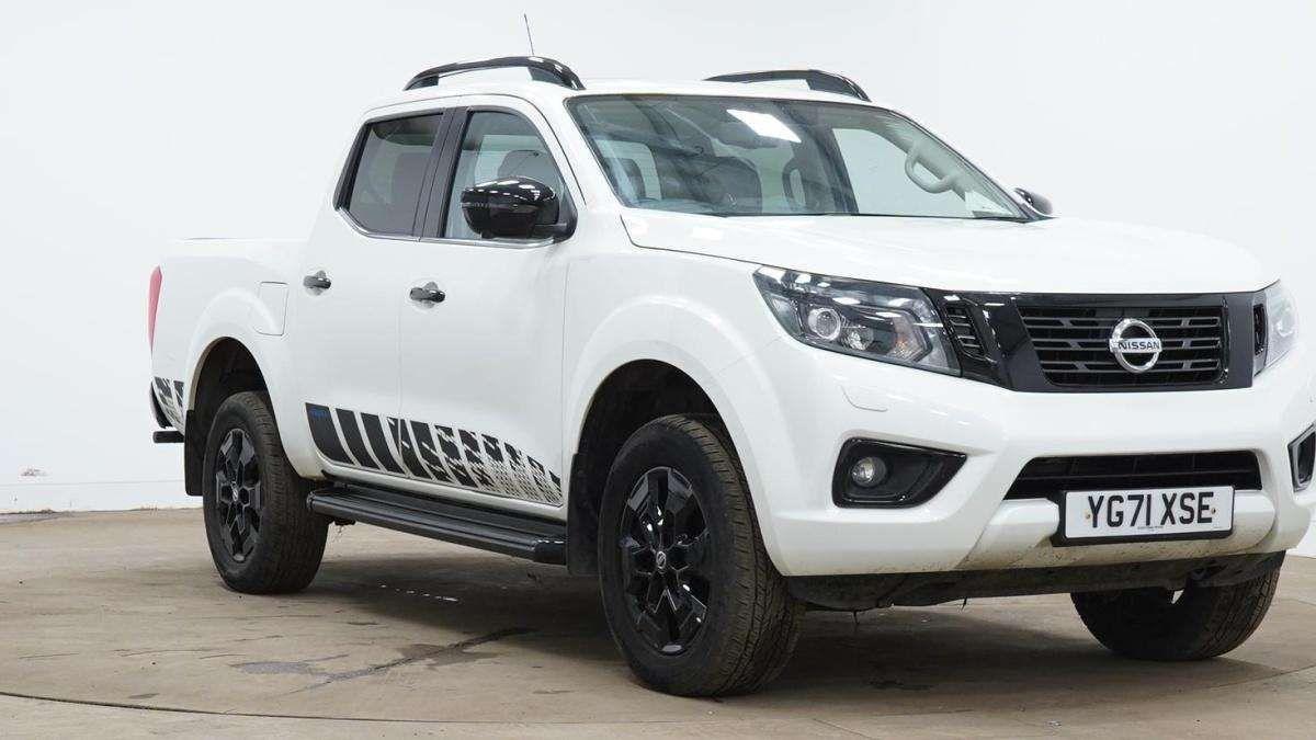 2021 Nissan Navara