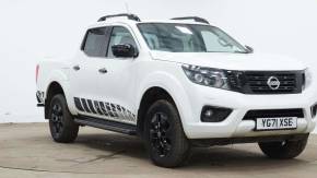 NISSAN NAVARA 2021 (71) at JS Holmes Wisbech