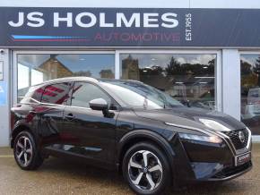 NISSAN QASHQAI 2021 (71) at JS Holmes Wisbech