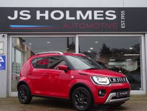 SUZUKI IGNIS 2020 (70) at JS Holmes Wisbech