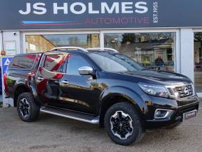 NISSAN NAVARA 2021 (71) at JS Holmes Wisbech