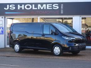 MAXUS DELIVER 7   at JS Holmes Wisbech