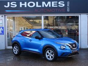 NISSAN JUKE 2020 (20) at JS Holmes Wisbech