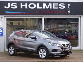 NISSAN QASHQAI 2021 (21) at JS Holmes Wisbech