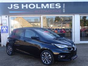 RENAULT ZOE 2022 (22) at JS Holmes Wisbech